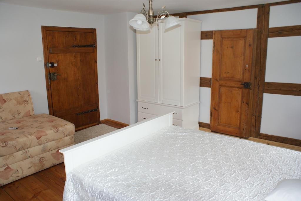 Pokoje Goscinne U Eweliny Bogatynia Chambre photo