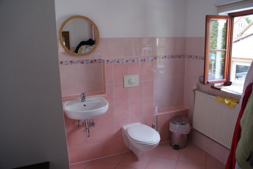 Pokoje Goscinne U Eweliny Bogatynia Chambre photo