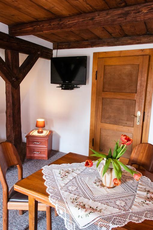 Pokoje Goscinne U Eweliny Bogatynia Chambre photo