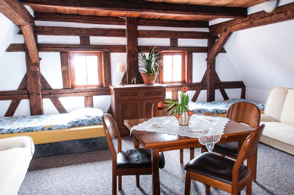 Pokoje Goscinne U Eweliny Bogatynia Chambre photo